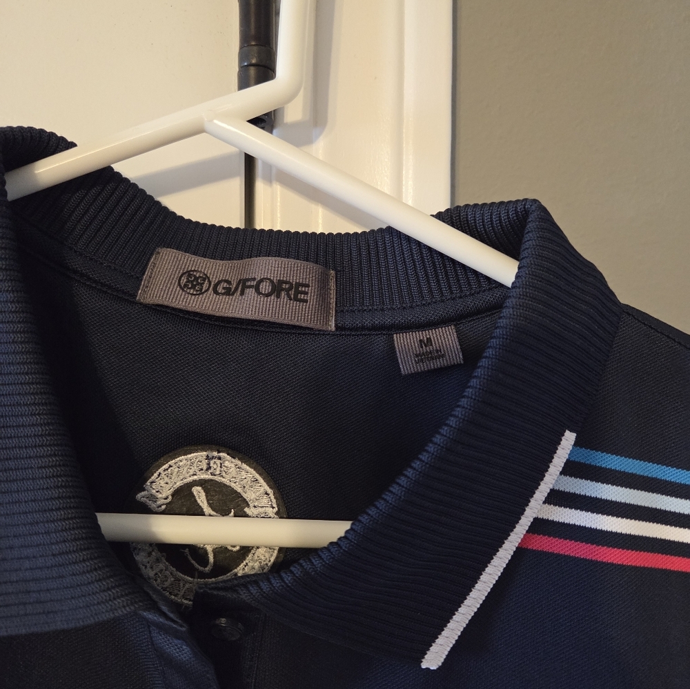 GFore Golf Polo - Picture 2 of 5
